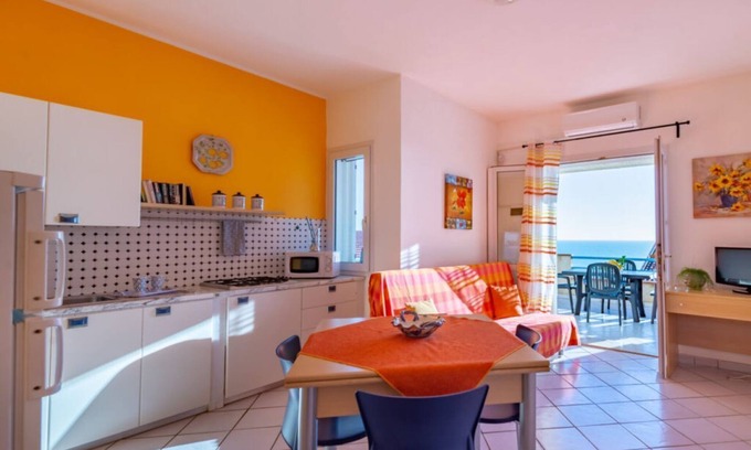 Sciacca Apartment | Apartment Lumia Standard
