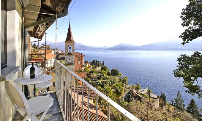 Gonte Apartment | Apartment Pieggio Oggebbio - ILM01005-CYA
