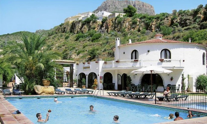 La Canuta Apartment | Apartment Sunsea Village (CLP600) in Calpe/Calp - 5 persons, 2 bedrooms