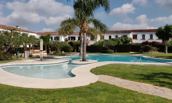 Cambrils Apartment | Apartment Villajardin