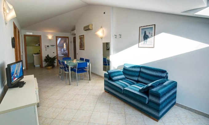San Bartolomeo al Mare Apartment | Appartamenti Palmaria