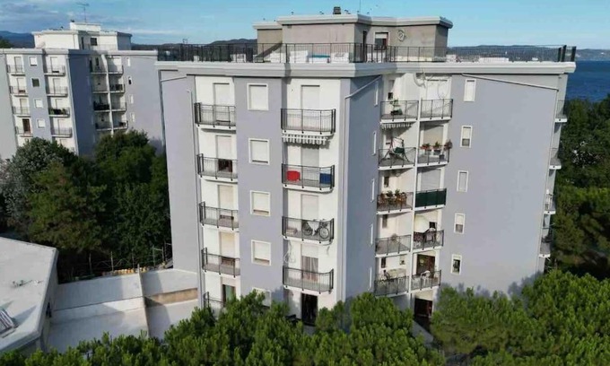 Marina Julia Apartment | Appartamenti "Venus" a Marina Julia per 4 o 6 persone