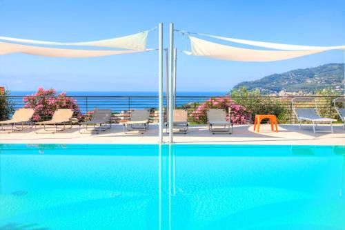 Diano Marina Apartment | Appartamenti Villa il Poggiolo