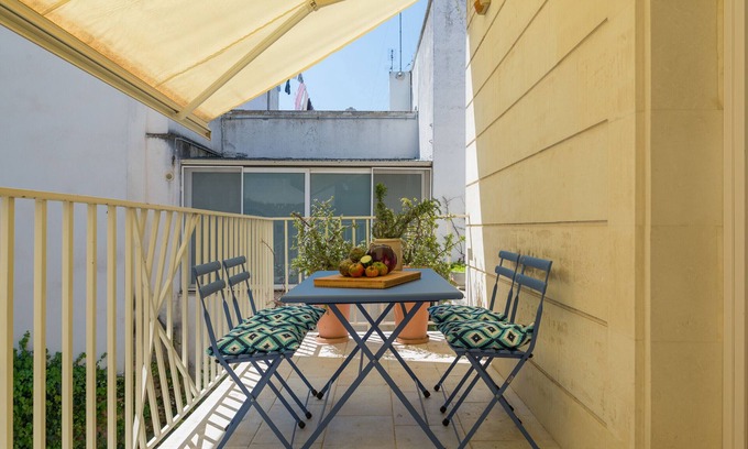 Ostuni Apartment | Appartamento Ambra con balcone by Wonderful Italy
