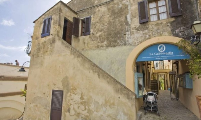 Capoliveri Apartment | Appartamento La Scaletta in Capoliveri