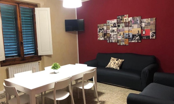 San Lorenzo Apartment | Appartamento Lucrezia