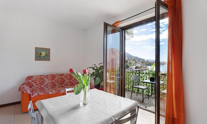 Crabbia Apartment | Appartamento Orta vista lago