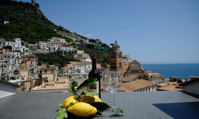 Amalfi Apartment | Appartamento Paradiso