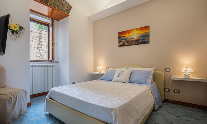 Vico Equense Apartment | Aquamarine Apartment