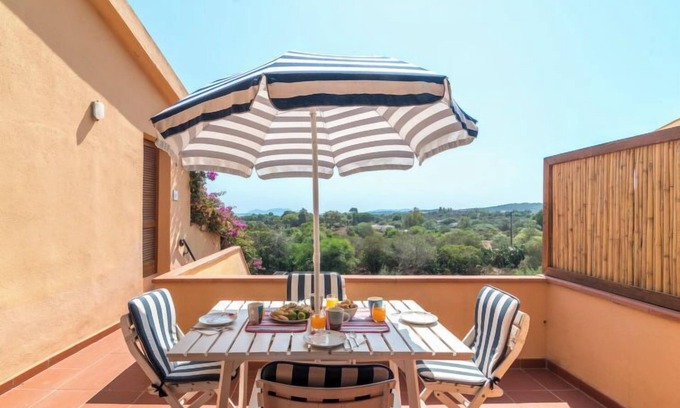 Porto Istana Apartment | Arcobaleno by Interhome