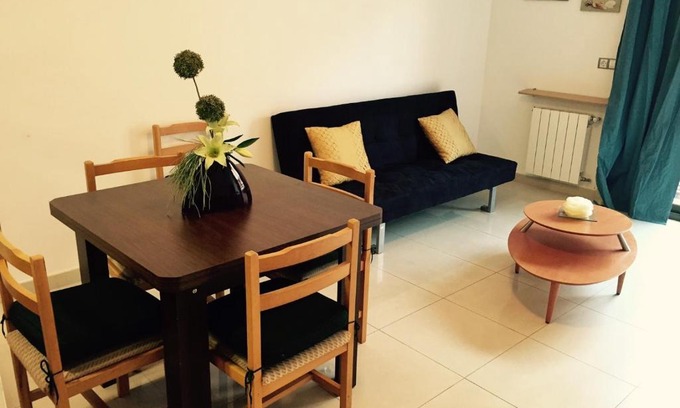 Roses Town Center Apartment | Arquitecte Gaudi 2B