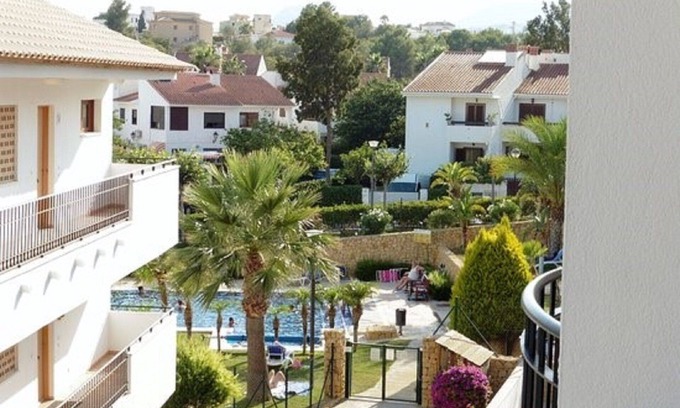 L'Alfas del Pi Apartment | ASHANTI CLUB LUXURY HOLIDAY APARTMENT (ALTEA REGION)