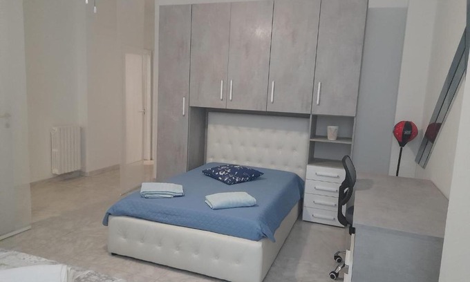 Marina di Ragusa House | Azzurro mare