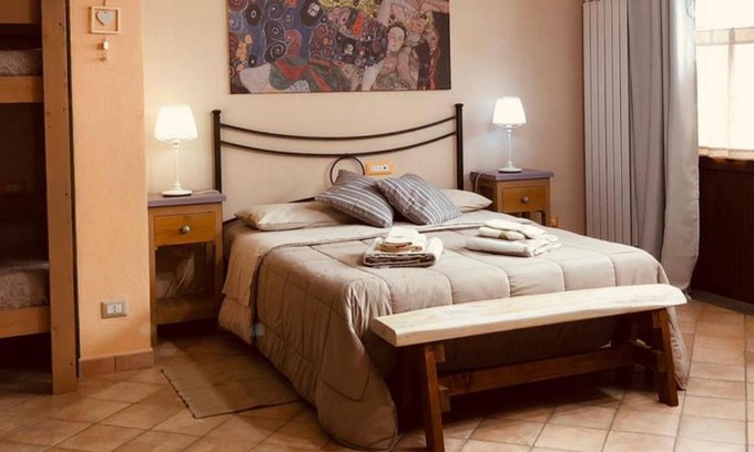 Porano Bed & Breakfast | B&B La Lumachella