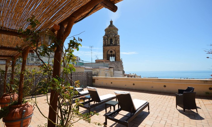 Amalfi House | B&B Palazzo Pisani