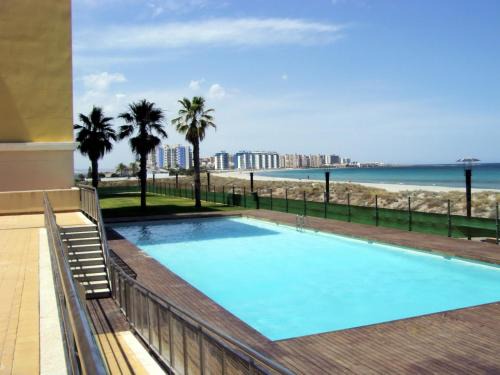 San Javier Apartment | Beachfront penthouse in Residencial Dos Mares