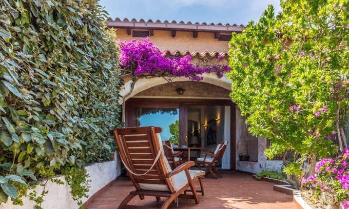 Costa Corallina Apartment | Beautiful apartment of 100 sqm located on two levels, can accommodate up to 4 people.The accommodation is located in the residential complex Costa Corallina, just 10 min walk from the beach Costa Corallina and Porto San Poalo Beach.The accommodation is e