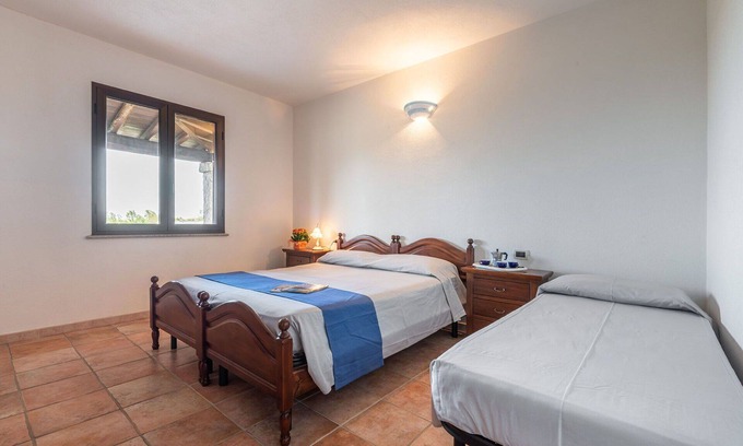 Siniscola House | Beautiful private villa for 8 guests with TV and terrace