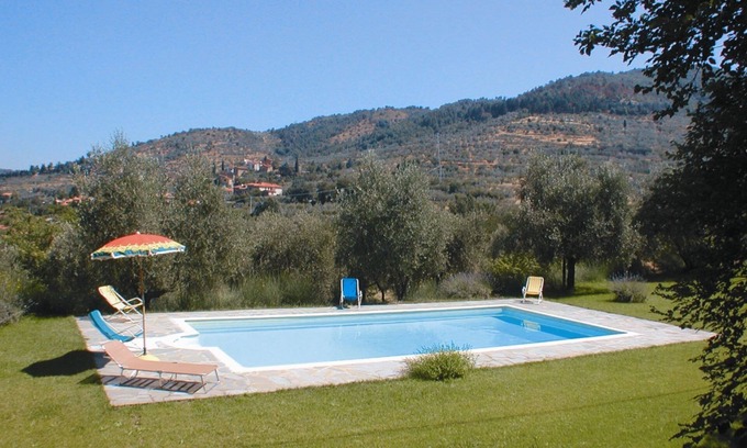 Puliciano Villa | Beautiful private villa for 6 people with private pool, WIFI and TV