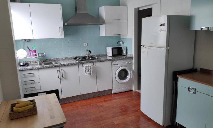 Doctor Barraquer-Grupo Renfe-Policlinico Bed & Breakfast | Bed and breakfast ∙ 1 bedroom ∙ 2 guests