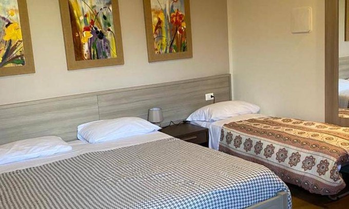 Santorso Bed & Breakfast | Bed and breakfast ∙ 2 guests
