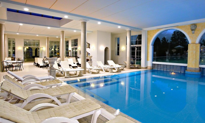 Montegrotto Terme Hotel | Bellavista Terme Resort & Spa