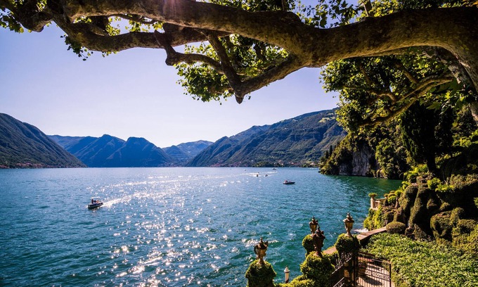 Tremezzo Apartment | Belvedere Mansarda, Tremezzina (Tremezzo), Italy