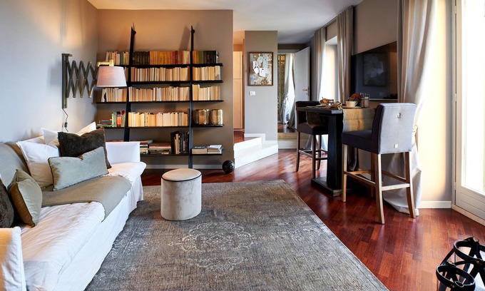 Bergamo House | Bergamo - Upper Town