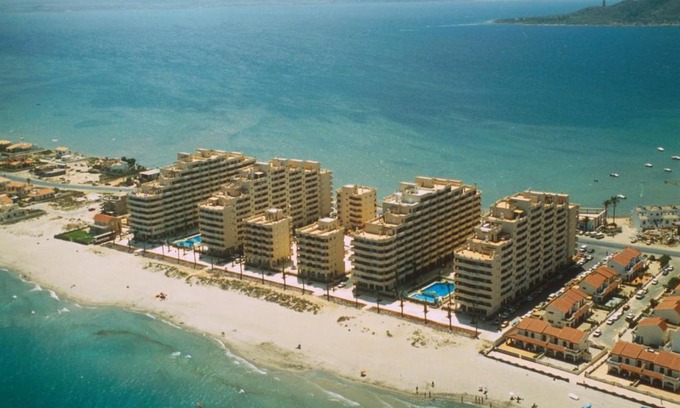 Diputacion de Rincon de San Gines Apartment | Bertur Hawaii