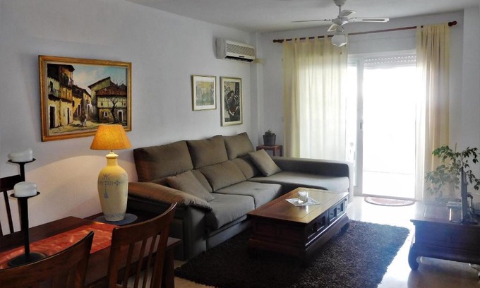 El Albir Apartment | Blue Coliseo