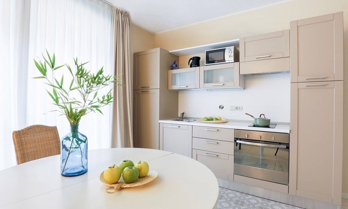 Historic Center Apartment | Bright and spacious, in the picturesque setting of a former cinema