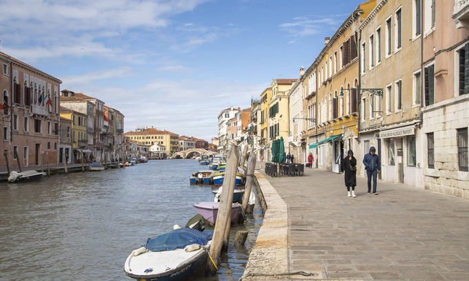 Cannaregio Apartment | Ca' Gamba