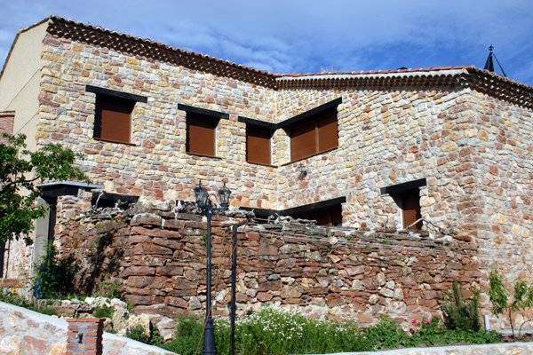 Espeja de San Marcelino Cottage | Cabin ∙ 8 bedrooms ∙ 11 guests