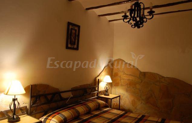 Caravaca de la Cruz Cottage | Cabin ∙ 10 bedrooms ∙ 8 guests