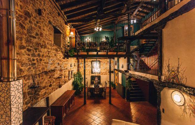 Fuenteodra Cottage | Cabin ∙ 5 bedrooms ∙ 8 guests