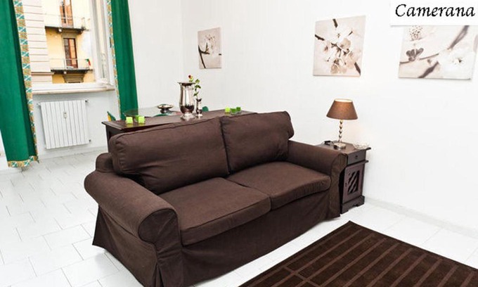 Historic Centre Apartment | Camerana