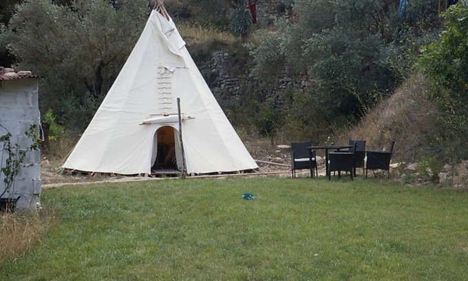 Corbera d'Ebre Other | Camping ∙ 1 bedroom ∙ 4 guests