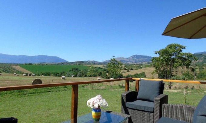 Catignano Other | Camping ∙ 1 bedroom ∙ 2 guests