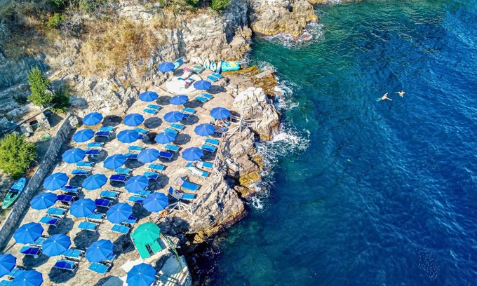 Sorrento Other | Camping ∙ 8 guests