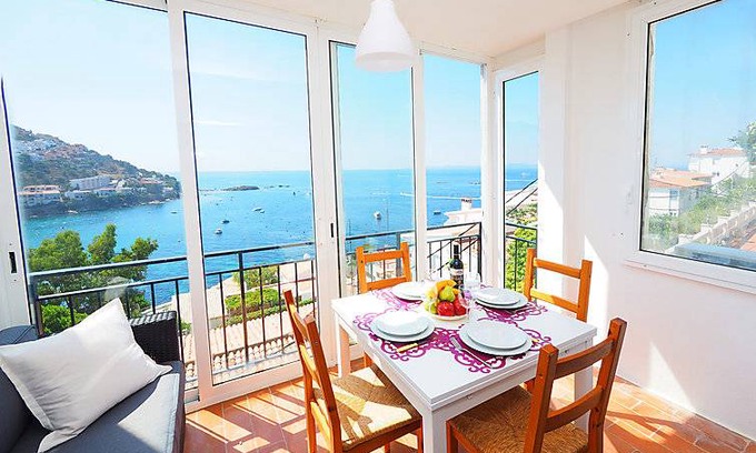 Almadraba-Canyelles Apartment | Canyelles