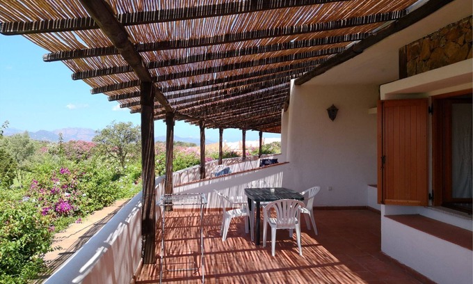 Li Cuncheddi Apartment | Capo Ceraso Resort - 602 Trilocale Basic