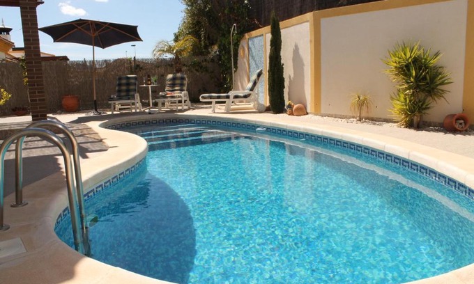 Mazarron House | Casa Buena Vida