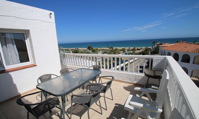 Miami Platja Apartment | Casa Carmen 6 by Parc Mont-roig