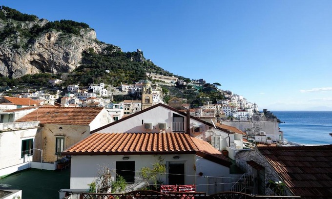 Amalfi Apartment | Casa Colonne