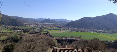 Sant Joan les Fonts Hostel | Casa de colònies La Cadamont