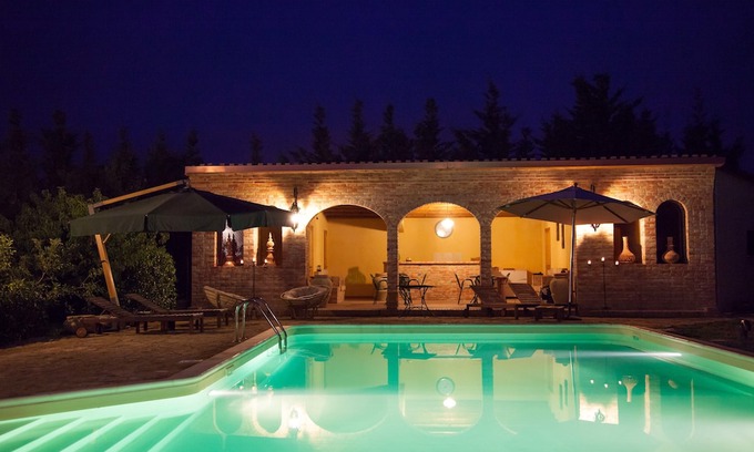 Chiaramonte Gulfi Hotel | Casa Go'El