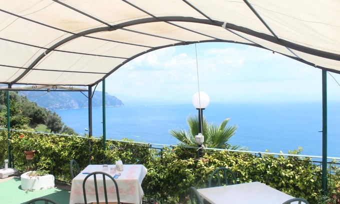 Pogerola Bed & Breakfast | Casa Hermosa