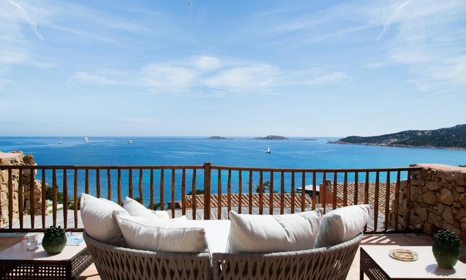 Porto Cervo House | Casa Li Nibani Piccolo Pevero