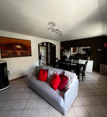 Asso Apartment | Casa Luna