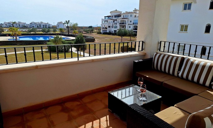 Jeronimo y Avileses y Balsicas de Arriba Apartment | Casa O Golf - A Murcia Holiday Rentals Property